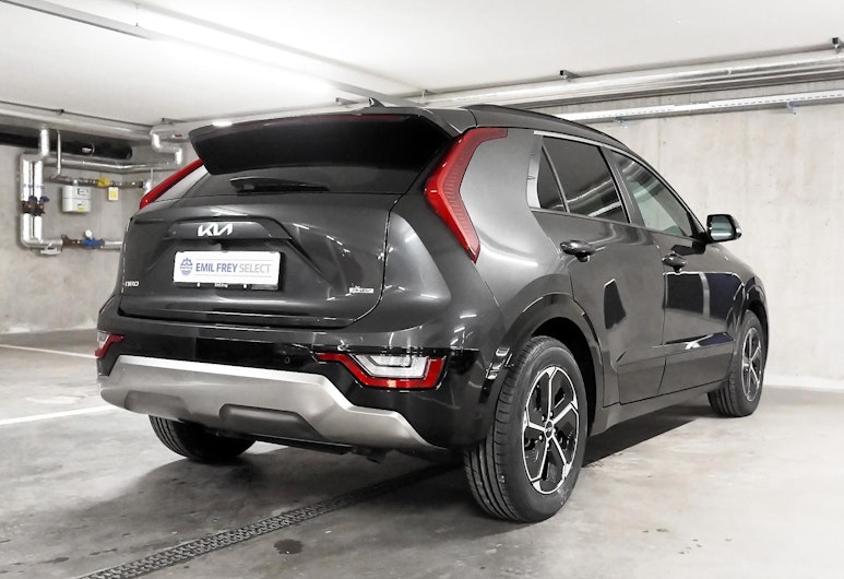 Vehicle image KIA NIRO