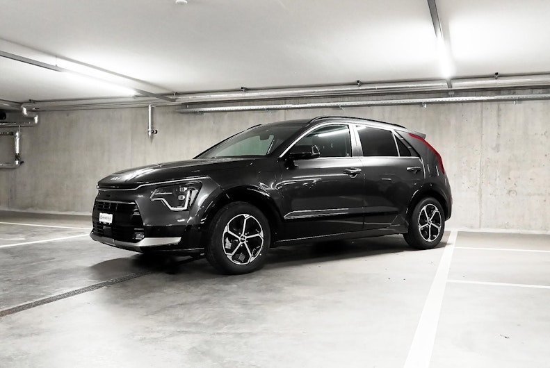 Vehicle image KIA NIRO