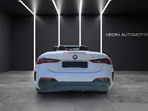 BMW M440i xDrive Cabrio