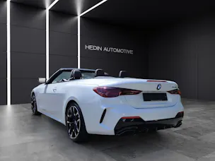 BMW M440i xDrive Cabrio