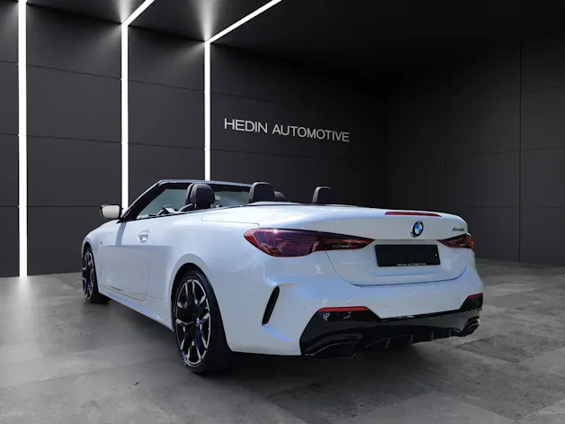 BMW M440i xDrive Cabrio
