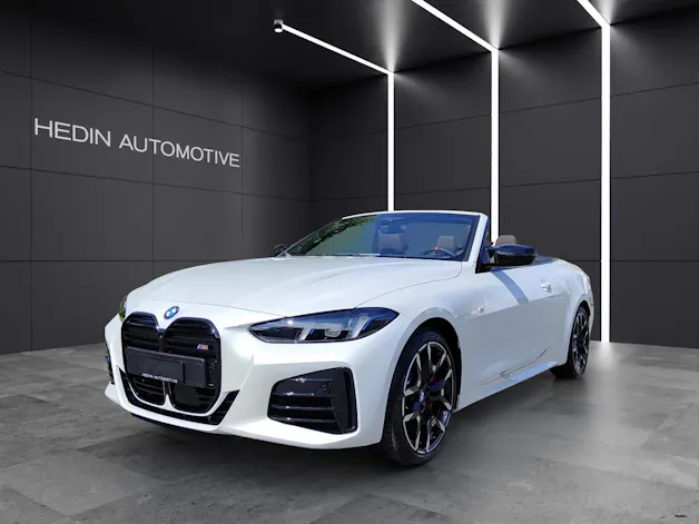 BMW M440i xDrive Cabrio