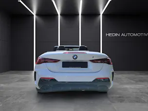 BMW M440i xDrive Cabrio
