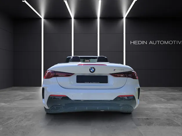 BMW M440i xDrive Cabrio