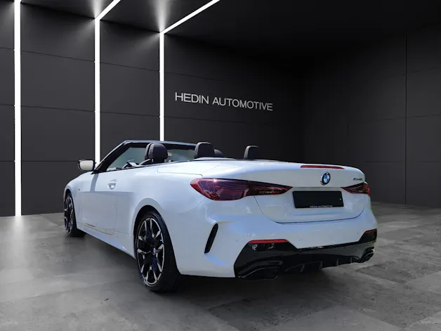 BMW M440i xDrive Cabrio