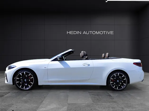 BMW M440i xDrive Cabrio