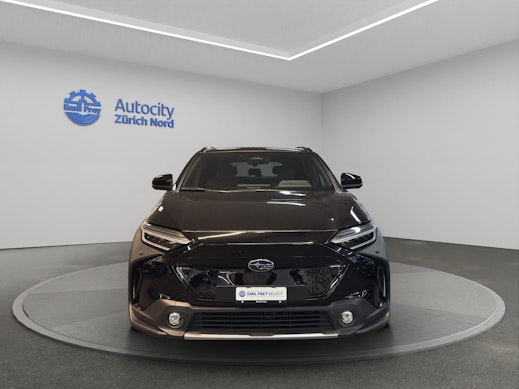 SUBARU Solterra eV Luxury AWD 1