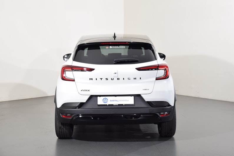 Vehicle image MITSUBISHI ASX