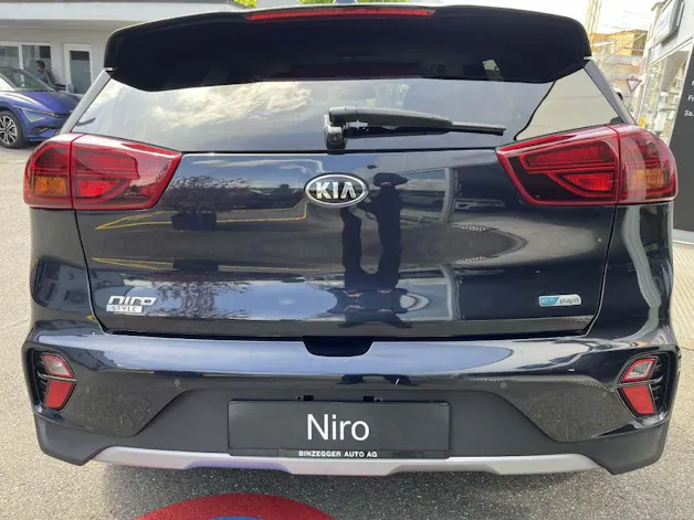 Kia Niro 1.6 GDi Plug-in Hybrid Style