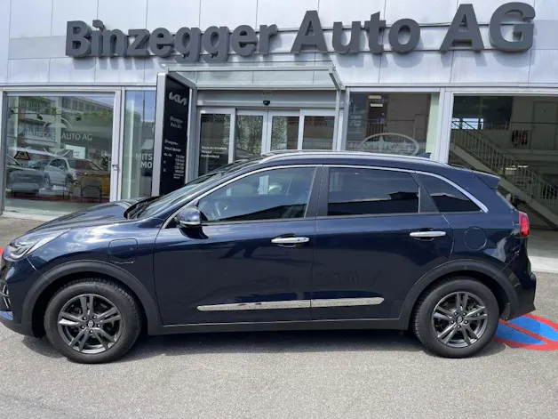 Kia Niro 1.6 GDi Plug-in Hybrid Style
