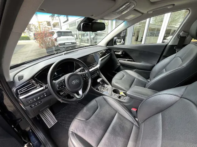 Kia Niro 1.6 GDi Plug-in Hybrid Style