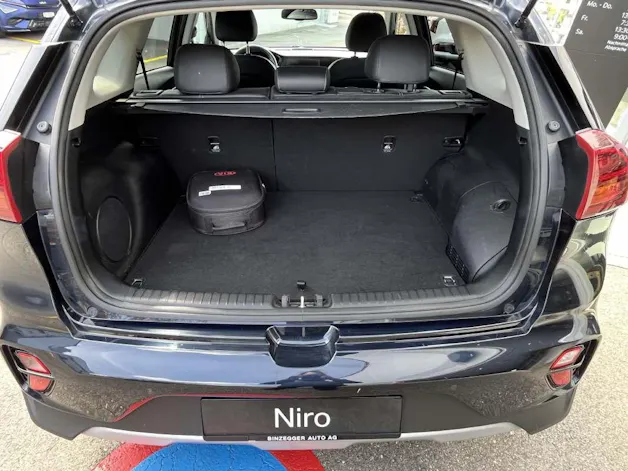 Kia Niro 1.6 GDi Plug-in Hybrid Style