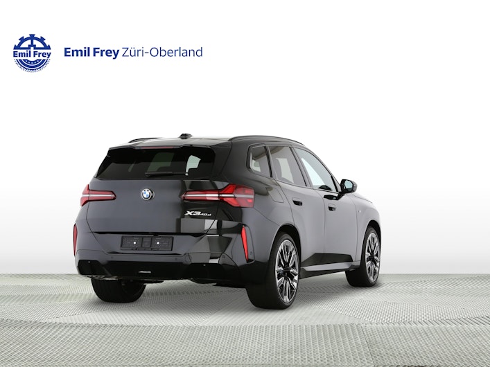 Vehicle image BMW X3