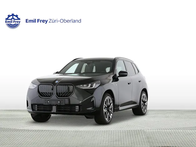 BMW X3 40d xDrive