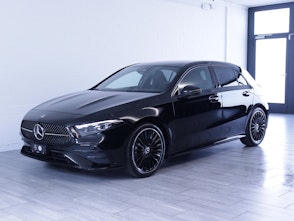 Vehicle image MERCEDES-BENZ A 180 Night Star AMG Line