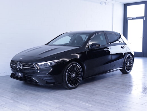 MERCEDES-BENZ A 180 Night Star AMG Line 0