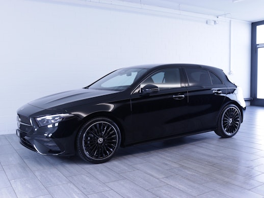 MERCEDES-BENZ A 180 Night Star AMG Line 1