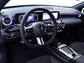 Vehicle image MERCEDES-BENZ A 180 Night Star AMG Line