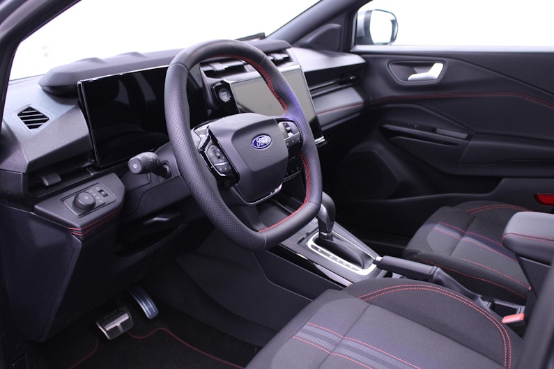 Vehicle image FORD PUMA