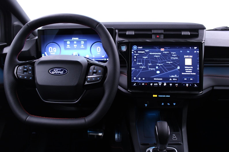 Vehicle image FORD PUMA