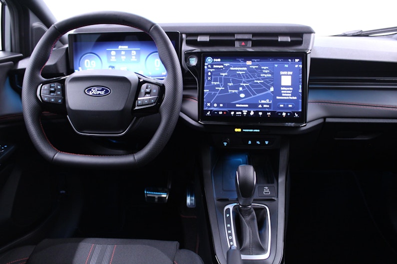 Vehicle image FORD PUMA