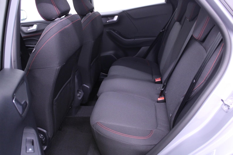 Vehicle image FORD PUMA