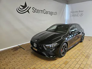 Mercedes-Benz A 35 AMG 4Matic