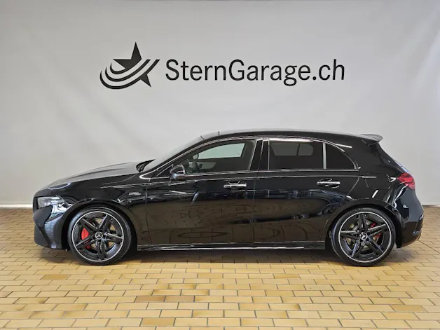 Mercedes-Benz A 35 AMG 4Matic