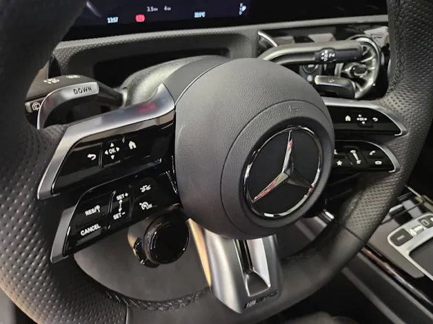 Mercedes-Benz A 35 AMG 4Matic