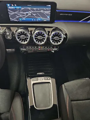 Mercedes-Benz A 35 AMG 4Matic