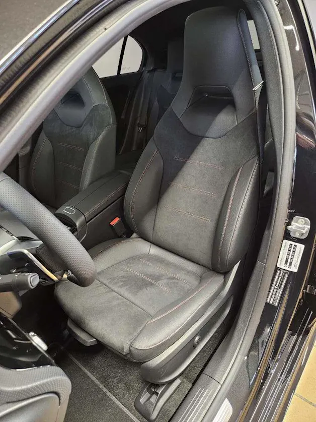 Mercedes-Benz A 35 AMG 4Matic