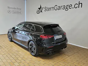 Mercedes-Benz A 35 AMG 4Matic