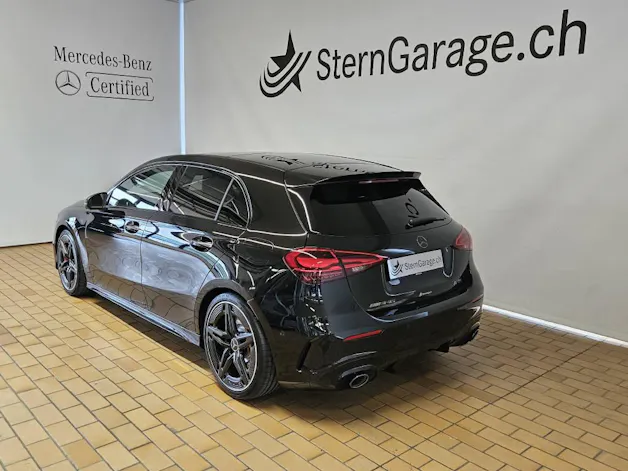Mercedes-Benz A 35 AMG 4Matic