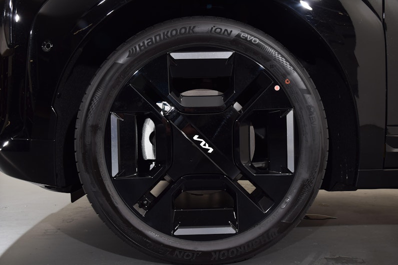 Vehicle image KIA EV3