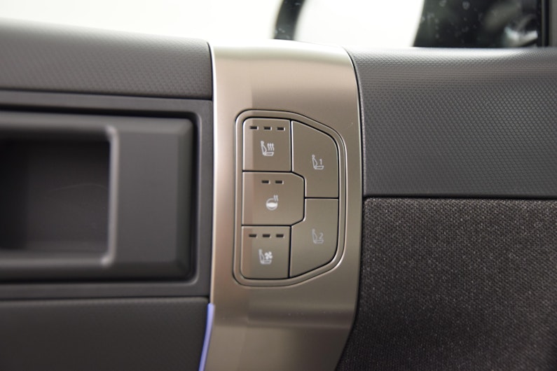 Vehicle image KIA EV3