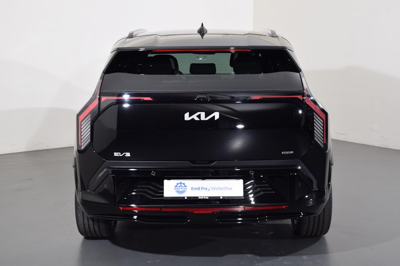 Vehicle image KIA EV3