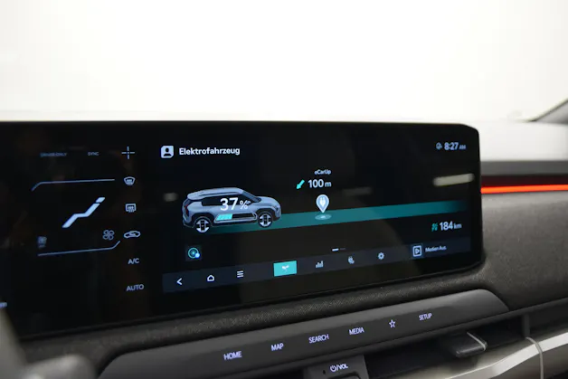 Kia EV3 81 kWh GT-Line