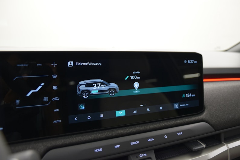 Vehicle image KIA EV3