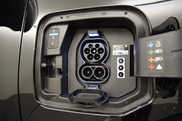 Kia EV3 81 kWh GT-Line