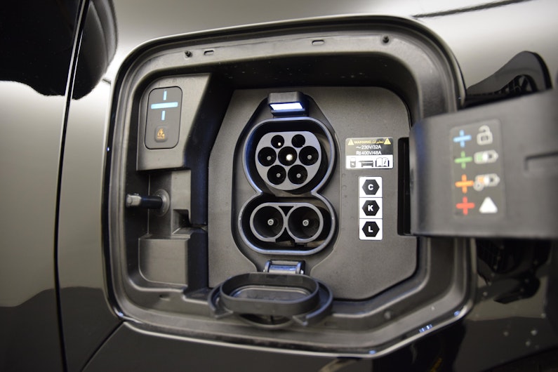 Vehicle image KIA EV3