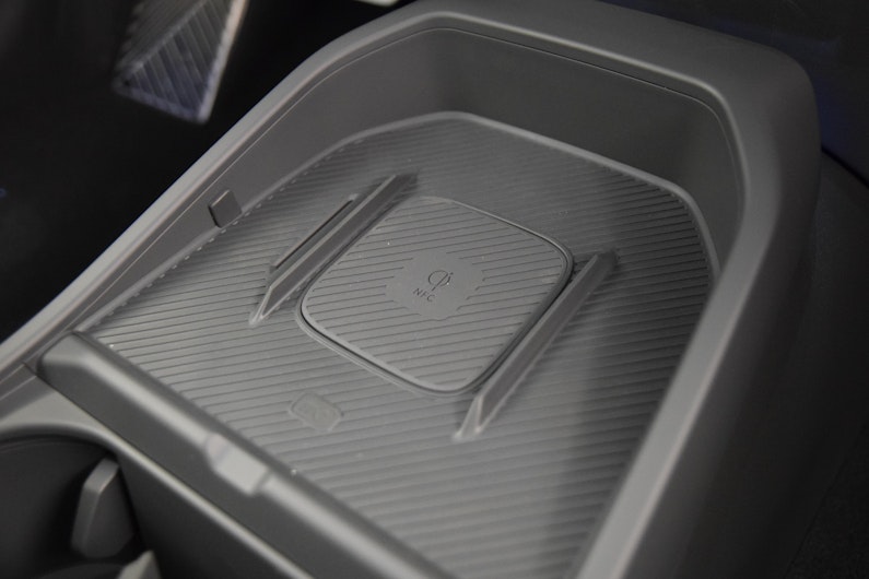 Vehicle image KIA EV3