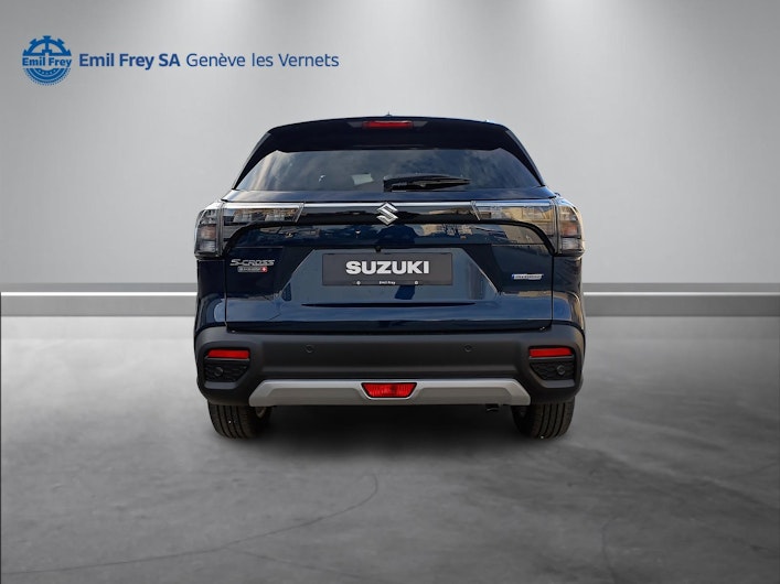 image du véhicule SUZUKI S-CROSS