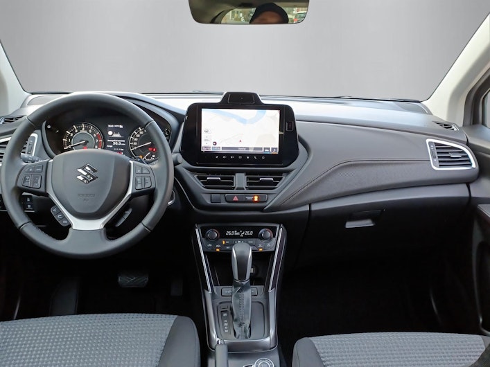 image du véhicule SUZUKI S-CROSS