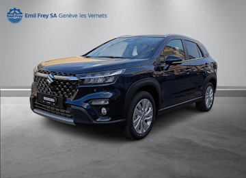 Vehicle image SUZUKI S-Cross 1.4 T Compact+ Hybrid 4x4 Vehicle image SUZUKI S-Cross 1.4 T Compact+ Hybrid 4x4