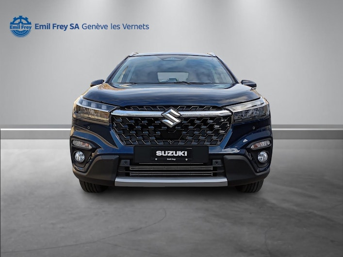image du véhicule SUZUKI S-CROSS