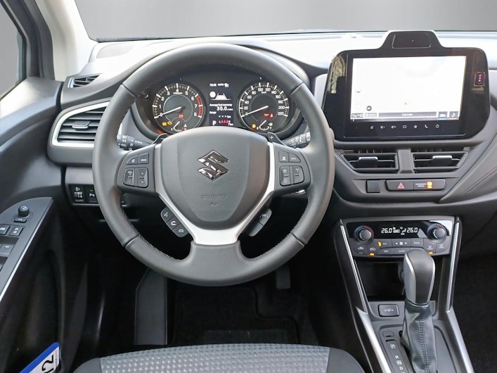 image du véhicule SUZUKI S-CROSS