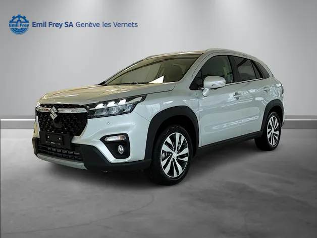 Suzuki S-Cross 1.4 T Compact Top Hybrid 4x4
