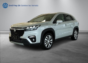 Vehicle image SUZUKI S-Cross 1.4 T Compact Top Hybrid 4x4 Vehicle image SUZUKI S-Cross 1.4 T Compact Top Hybrid 4x4