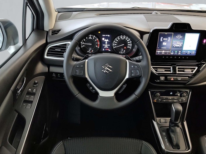 immagine del veicolo SUZUKI S-CROSS