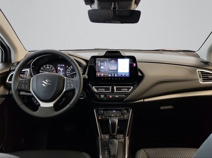 immagine del veicolo SUZUKI S-CROSS